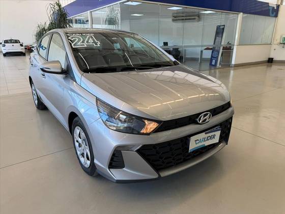 HYUNDAI HB20S 1.0 12V FLEX COMFORT MANUAL